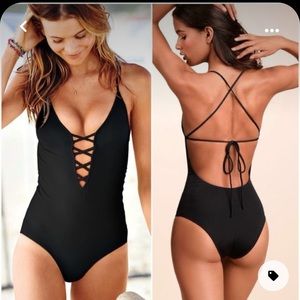 Victoria’s Secret crisscross bathing suit